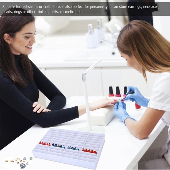 Nails storage box - Picture 2 of 10